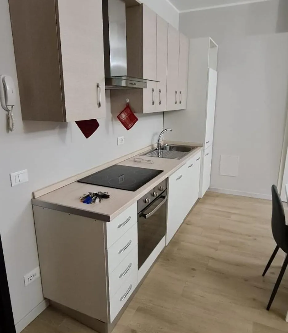 La Francigena - Casteggio House Apartment Piacenza