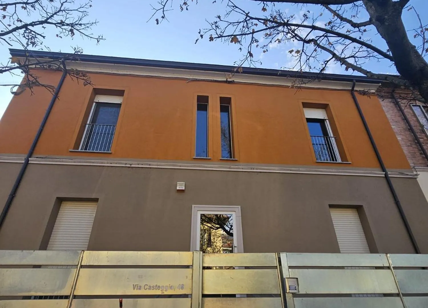 La Francigena - Casteggio House Apartment Piacenza